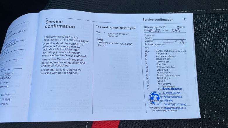 Vauxhall Mokka 1.2 Turbo GS Line 5dr Auto Petrol Hatchback